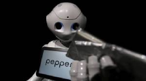Pepper รองรับแอปจากแอนดรอยด์ได้แล้ว