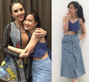 หูย! “แต้ว” ปล่อยของโชว์แซบเบาๆ แบบนี้