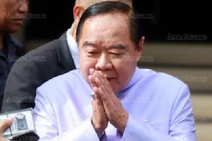 “ประวิตร” ปลื้มไทยรอดใบแดง อียูขยายเวลาแก้ประมงผิด กม.อีก 6 เดือน คุยได้ใบเขียวแน่