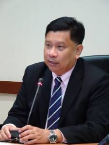 ทูตไทยประจำมาเลเซียนำคณะนักลงทุนยางรุดดูพื้นที่นิคมฯ รับเบอร์ซิตี้