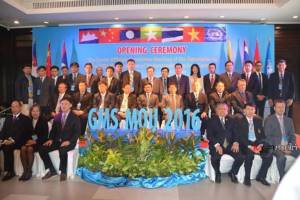 6 ชาติลุ่มแม่น้ำโขงร่วมวางแผนแก้ปัญหายาเสพติดดึงอินเดียร่วม
