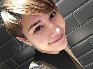 สลัดลุคหวาน! ""หนอยแน่ The Voice" หั่นผมสั้นบริจาคเส้นผมช่วยผู้ป่วยมะเร็ง