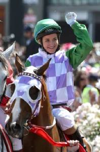 Racing: Pioneering Payne in hospital after race fall