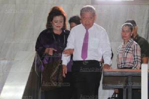 ศาลอุทธรณ์ออกหมายจับ “กำนันเซี้ย-เมีย” เบี้ยวฟังคำพิพากษาคดีรุกที่ดิน
