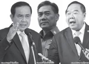 ปรับ ครม.-ปมตำรวจ สัญญาณเขย่าความสัมพันธ์วงในรัฐบาล!?