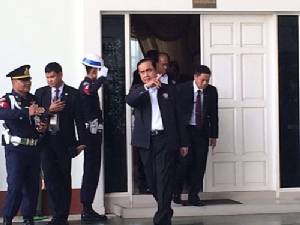 “ประยุทธ์” บินโคราช ติดตามแก้ปัญหาภัยแล้ง บริหารจัดการน้ำ