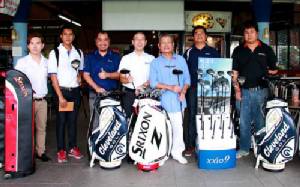 Srixon-XXIO จัดเดโมที่ออลสตาร์