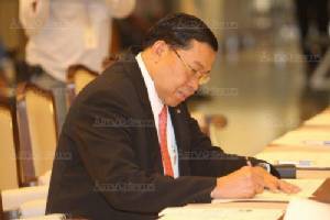 แอมเนสตี้ฯ ยื่น กมธ.ปรับร่าง กม.คอมพ์ อ้างปิดกั้นสิทธิ เสรีภาพแสดงออก