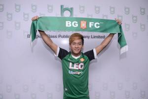 “บีจี” คว้า “จักรพันธ์ พรใส” เลื้อยริมเส้น 3 ปีครึ่ง