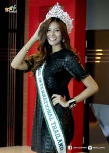 “ศศิ สินทวี” ชวนสาวๆประกวด Miss International Thailand 2016