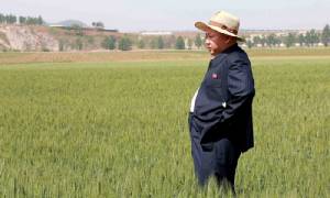 เกาหลีเหนือสั่งนักศึกษาทั่วประเทศ “ทำศึกปลูกข้าว” ใช้แรงงานตามท้องนา