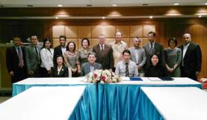 PCIT จับมือ มช. ผลักดันการศึกษาท่องเที่ยวยุคดิจิตอล