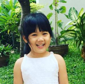“วันใหม่” น้องสาวสุดที่รักของ “เฮียบอย” โตเป็นสาวน่าหยิกเชียว