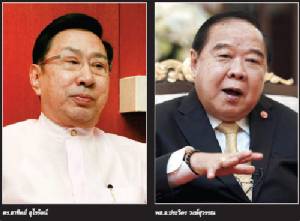 ขบวนการเซ็งลี้ตำรวจ เรื่องจริงหรือแค่มโน