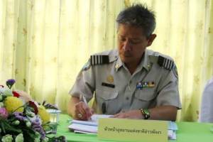 อุทยานพังงาแจ้งความเอาผิดคนเผยแพร่คลิปโป๊อ้างถ่ายที่เขาตะปู
