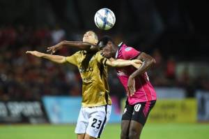 “กิเลน” พลิกนรก! ไล่แซงบ๊วย 2-1 รั้งฝูงก่อนพักเบรก