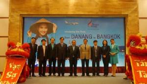 บางกอกแอร์เวย์สเปิดเที่ยวบินดานัง