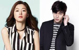 สะเทือนวงการ! "จอนจีฮยอน" ประกบ "ลีมินโฮ" ซีรีส์ฟอร์มใหญ่คาดทุบสถิติ Descendants of the Sun