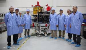 ปฏิวัติการสื่อสาร! จีนเตรียมส่งดาวเทียมควอนตัมดวงแรกของโลก