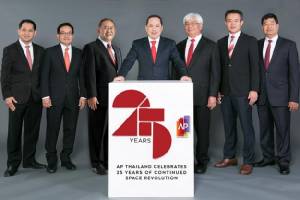 25 ปี เอพี ไทยแลนด์ เดินหน้าสานต่อพันธกิจสำคัญในการพัฒนานวัตกรรมด้านที่อยู่อาศัย ตอบสนองทุกไลฟ์สไตล์คนเมือง