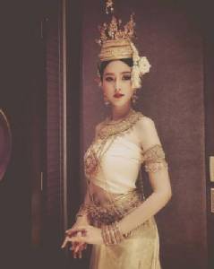 งามอย่างไทย “ปอย ตรีชฎา” เกิดมาเพื่อฆ่าชะนี