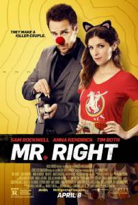 Mr. Right คู่มหาประลัย นักฆ่าเลิฟ เลิฟ