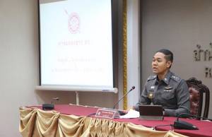 ตร.พร้อมสนับสนุน กกต. สร้างความเข้าใจ ปชช.ลงประชามติ รับวิจารณ์ได้แต่ต้องไม่ขัด กม.