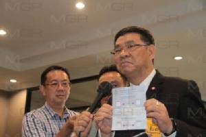 กกต.ยันเดินหน้าต่อได้ แม้ ม.61 วรรคสอง พ.ร.บ.ประชามติ ถูกตีความขัด รธน.