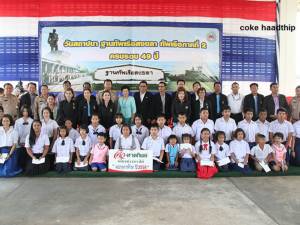 “หาดทิพย์” มอบทุนการศึกษาแก่บุตร-ธิดาทหารเรือ และบุตร-ธิดาสารวัตรทหารเรือ
