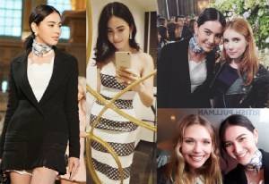 ฮอตพอมั้ย? “ใหม่ ดาวิกา” ลัดฟ้าร่วมงานดิออร์ กระทบไหล่คนดังระดับโลก
