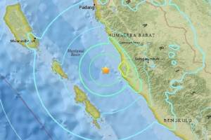 แผ่นดินไหวแรงระดับ 6.5 นอกชายฝั่งสุมาตราวันนี้ เจ็บ 8