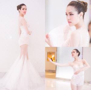 สวยเก่งครบรส “เกรซ กาญจน์เกล้า” กับลุกส์สาวน้อยบัลเล่ต์