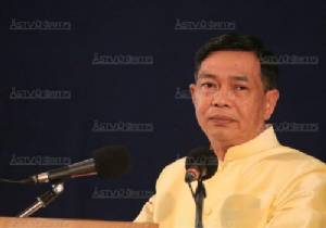 “อลงกรณ์” เล็งพบพรรคการเมือง สื่อ แจงความคืบหน้าการปฏิรูปประเทศ