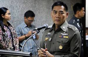 “บิ๊กแป๊ะ” สั่งขยายผล “ซากลูกเสือ” เอี่ยวค้าข้ามชาติ รับ จนท.รัฐบกพร่อง