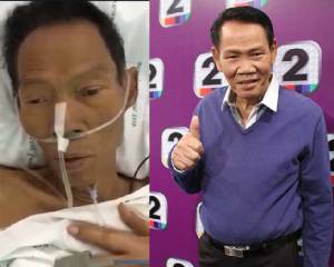 (ชมคลิป) “ดอน จมูกบาน” ดีวันดีคืน! อัดคลิปขอบคุณทุกคนที่ห่วงใย