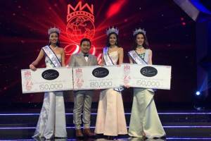 ภูเก็ตเพิร์ล กรุ๊ป เปิดตัวแนวคิดมงกุฎไข่มุกประดับเพชร Miss Thailand World 2016