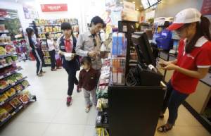 เวียดนามใช้จ่ายผ่านบัตรเครดิตมากขึ้นกระตุ้นเศรษฐกิจขยายตัว