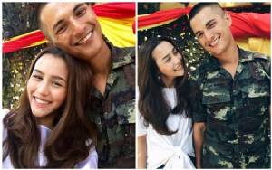 ส่องพลทหาร “ชิน ชินวุฒิ” กับ “ลิลลี่” แฟนสาวคนสวย
