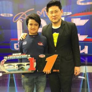 คนดังร่วมโพสต์อาลัยแชมป์โลกเจ็ตสกีไทยวัย 14 ปี เสียชีวิต