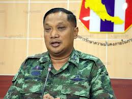 กอ.รมน.ภาค 4 ยันโจรใต้ไม่มีฐานปฏิบัติการถาวร สู้เจ้าหน้าที่รัฐ