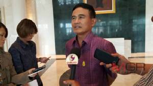 “บิ๊กต๊อก” ขอใจเย็นปมธรรมกาย ย้ำไม่มีใครหนีกระบวนการยุติธรรมได้
