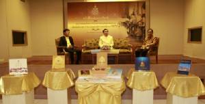 วธ.พิมพ์หนังสือเฉลิมพระเกียรติ “ในหลวง” ครองราชย์ 70 ปี