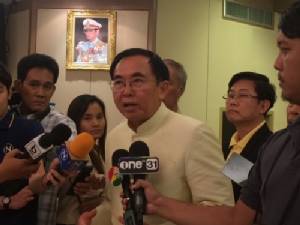 “วีระ” ยันเดินหน้าดัน “โขน” มรดกภูมิปัญญา ชี้ไทยมีประวัติชัด เชื่อไม่ขัดแย้งเขมร