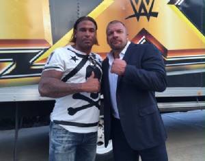 โอกาสมาถึง “วีเซ” เซ็น WWE หวังขึ้นสังเวียนเดือน พ.ย.