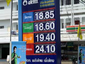ครึ่งปีแรก 2559 ใช้น้ำมัน-ไฟ พีกสูงสุดเป็นประวัติการณ์
