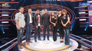 Stage Fighter ไมค์หมู่ สู้ ฟัด ออกอากาศวันพุธที่ 8 มิ.ย. 2559 ช่อง GMM25