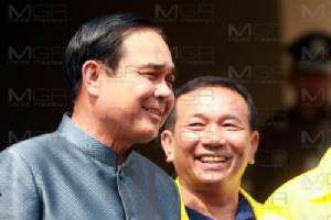 “บิ๊กตู่” รับต่างชาติเข้าใจสถานการณ์ มุ่งสู่ ปชต.เข้มแข็ง ขอไซเบอร์อย่าทำขัดแย้ง