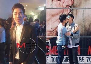 “ณัฐ” ขอปล่อยผ่าน 9 ปีที่เป็นเกย์! เผยหวิดจูบปาก “เป้” แค่แกล้งเล่น