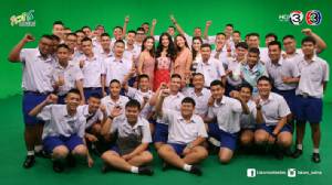 ฟินเชียวนะ! แก๊งนางทาส พบน้องๆ อัสสัมชัญ ศรีราชา