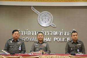 รองโฆษก ตร.เผย ผบ.ตร.สั่งกองวินัยร่วมสอบ ฉก.กรมการปกครองจับสถานบริการ “นาตารี”